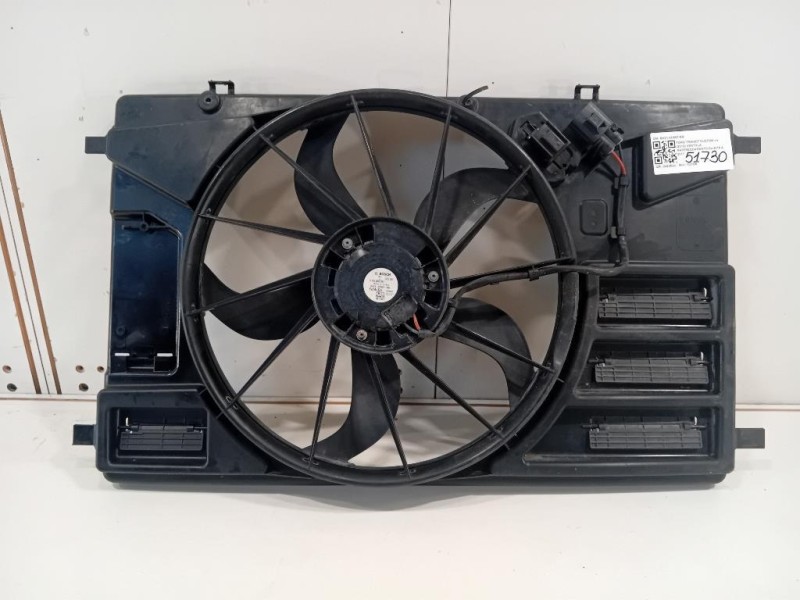 Ventola Raffreddamento BK21-8C607-BB Ford Transit Custom I 2013