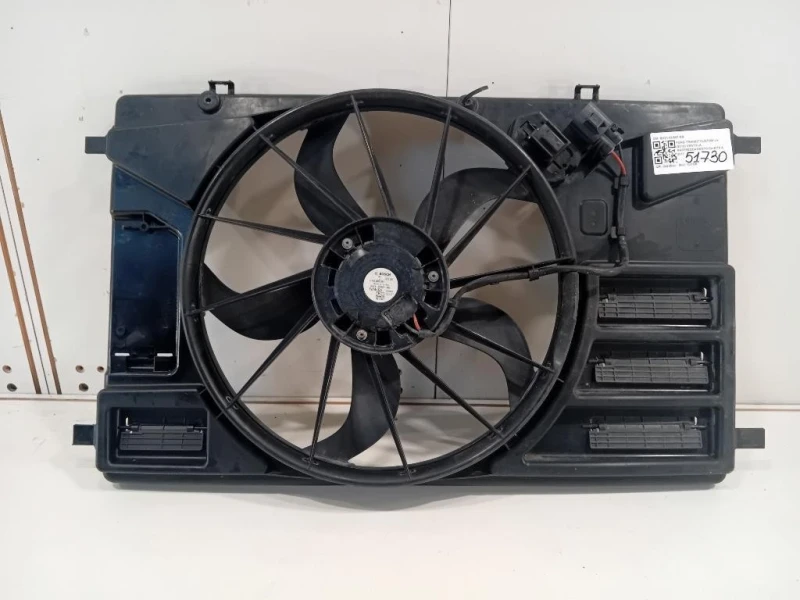 Ventola Raffreddamento BK21-8C607-BB Ford Transit Custom I 2013