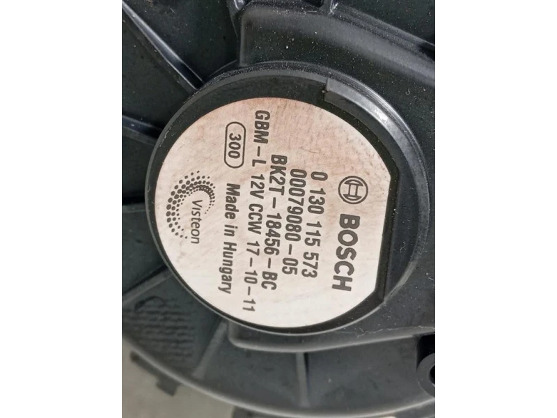 Ventola Raffreddamento BK2T-18456-BC Ford Transit Custom I 2013