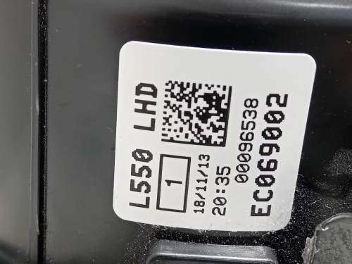 Ventola Raffreddamento 9415187 Jaguar E-pace 2017