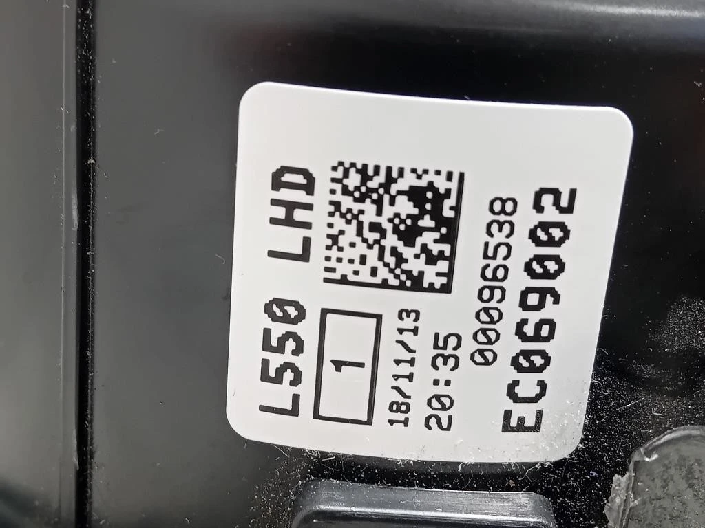 Ventola Raffreddamento 9415187 Jaguar E-pace 2017