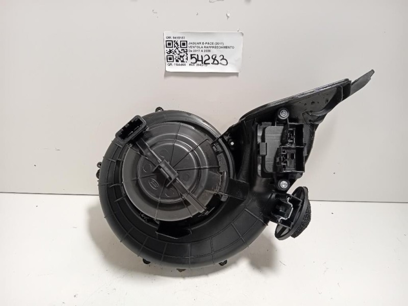 Ventola Raffreddamento 9415187 Jaguar E-pace 2017
