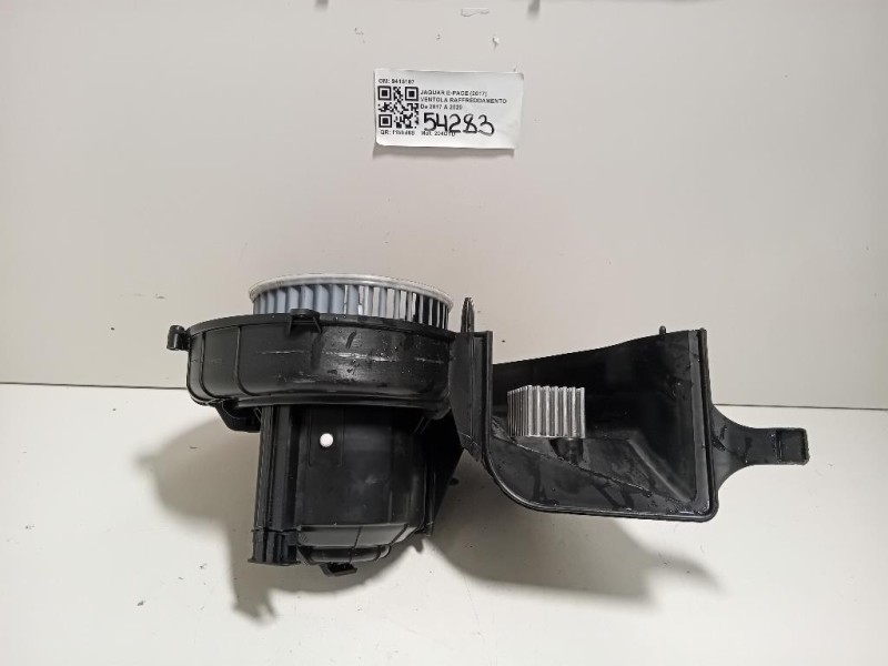 Ventola Raffreddamento 9415187 Jaguar E-pace 2017