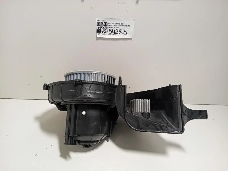 Ventola Raffreddamento 9415187 Jaguar E-pace 2017