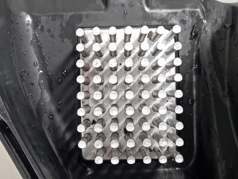 Ventola Raffreddamento 9415187 Jaguar E-pace 2017