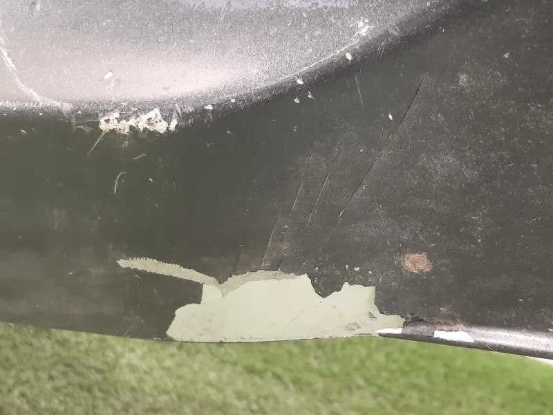 Paraurti ANT 511117142155 Bmw Serie 7 E66 2003