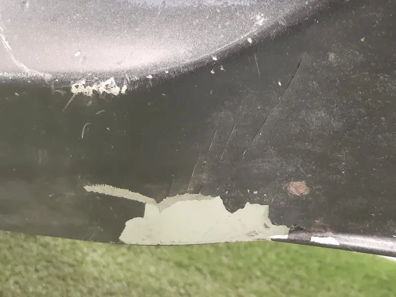 Paraurti ANT 511117142155 Bmw Serie 7 E66 2003