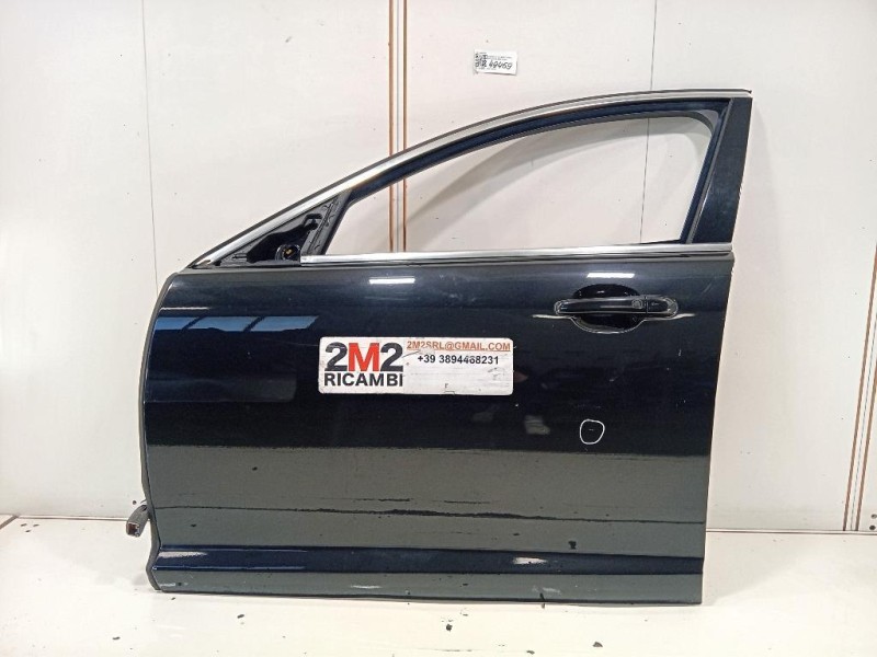 Paraurti ANT 511117142155 Bmw Serie 7 E66 2003