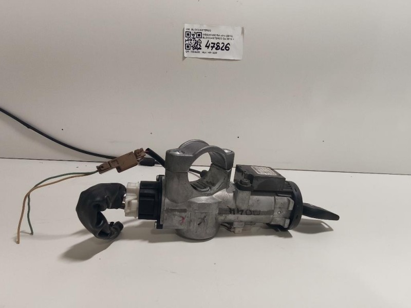 Bloccasterzo BLOCCASTERZO Nissan Micra IV 2013