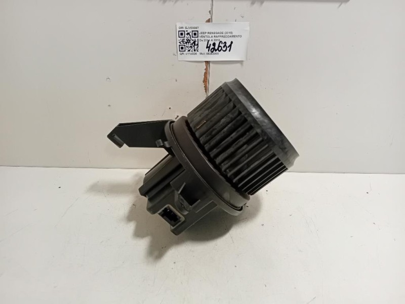 Ventola Raffreddamento EJV00007 Jeep Renegade 2015
