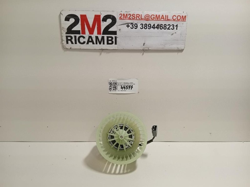 Ventola Raffreddamento 7596216 Lancia Ypsilon I 2004