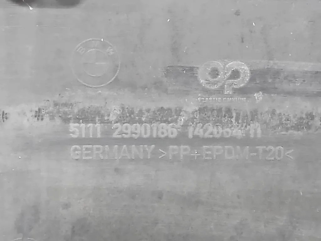 Paraurti ANT PARAURTI ANT Bmw X1 E84 2010