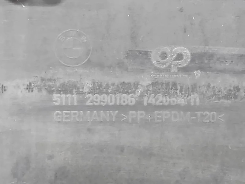 Paraurti ANT PARAURTI ANT Bmw X1 E84 2010