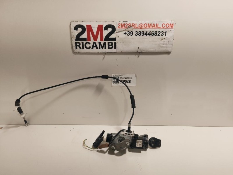 Bloccasterzo BLOCCASTERZO Nissan Micra IV 2013