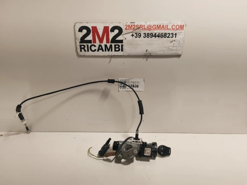 Bloccasterzo BLOCCASTERZO Nissan Micra IV 2013