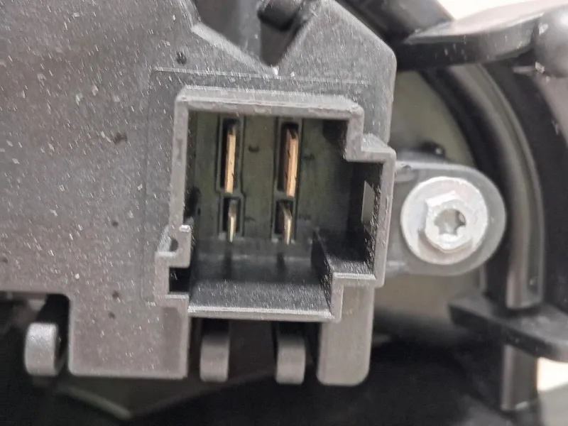 Ventola Raffreddamento A2469064100 Mercedes Classe B W246 2012