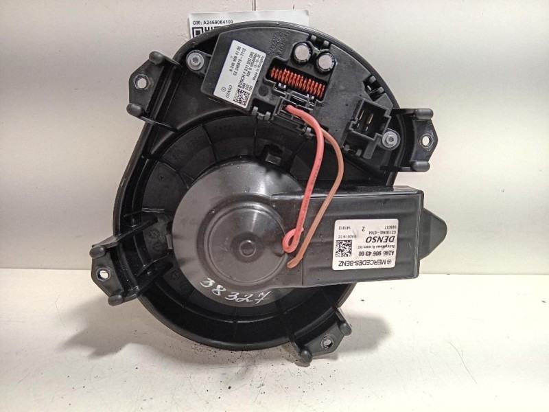 Ventola Raffreddamento A2469064100 Mercedes Classe B W246 2012