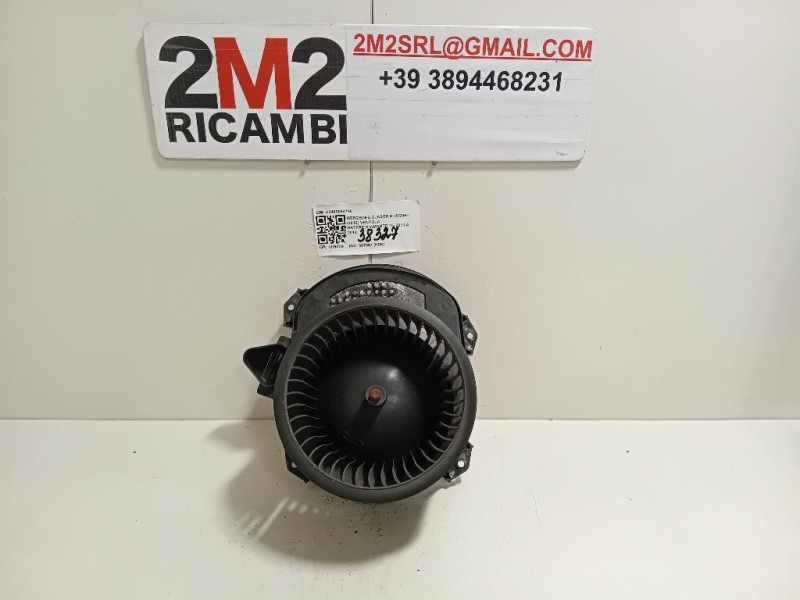 Ventola Raffreddamento A2469064100 Mercedes Classe B W246 2012