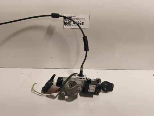 Bloccasterzo BLOCCASTERZO Nissan Micra IV 2013