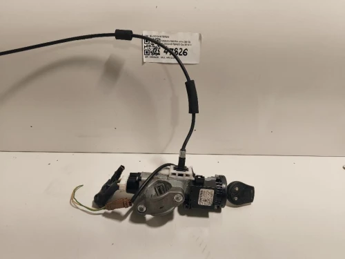 Bloccasterzo BLOCCASTERZO Nissan Micra IV 2013