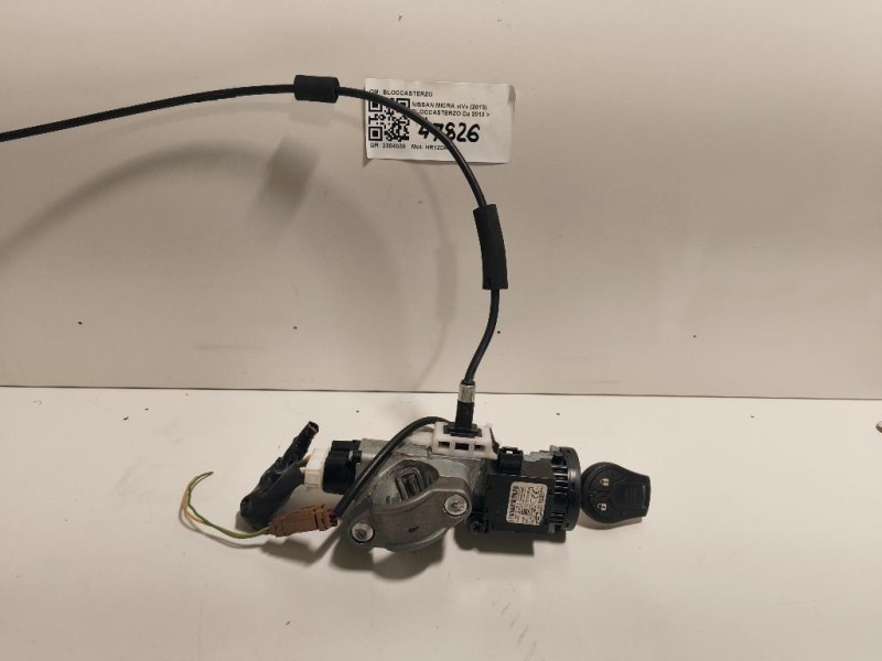 Bloccasterzo BLOCCASTERZO Nissan Micra IV 2013