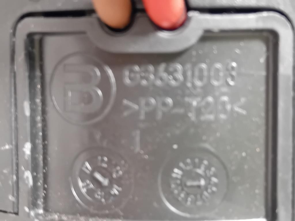 Ventola Raffreddamento G3631003 Mercedes Classe E W212 2013