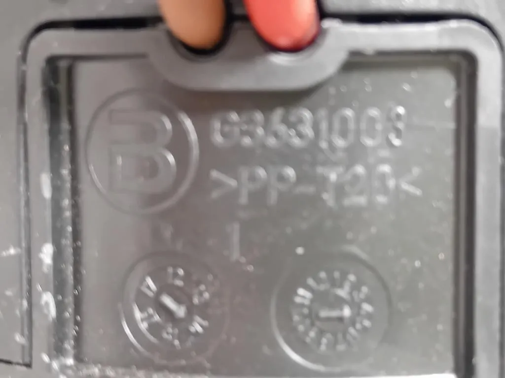 Ventola Raffreddamento G3631003 Mercedes Classe E W212 2013