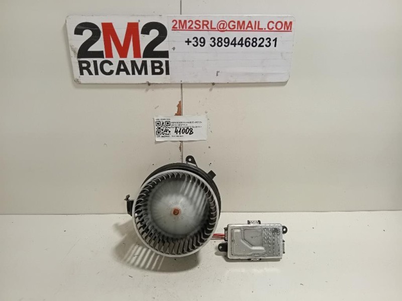 Ventola Raffreddamento G3631003 Mercedes Classe E W212 2013