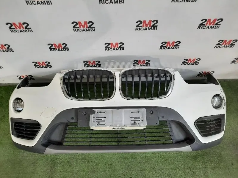 Paraurti ANT NUDO 51117354815 Bmw X1 F48 2015