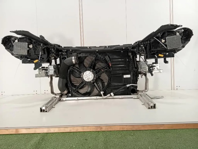 Paraurti ANT SOLO PARAURTI Bmw X1 F48 2015