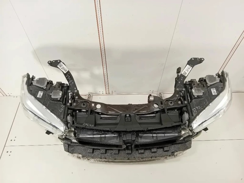 Paraurti ANT SOLO PARAURTI Bmw X1 F48 2015