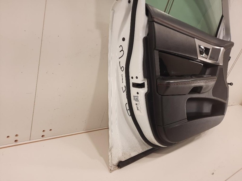 Porta ANT SX PORTA PORTIERA SPORTELLO Jaguar XF I 2011