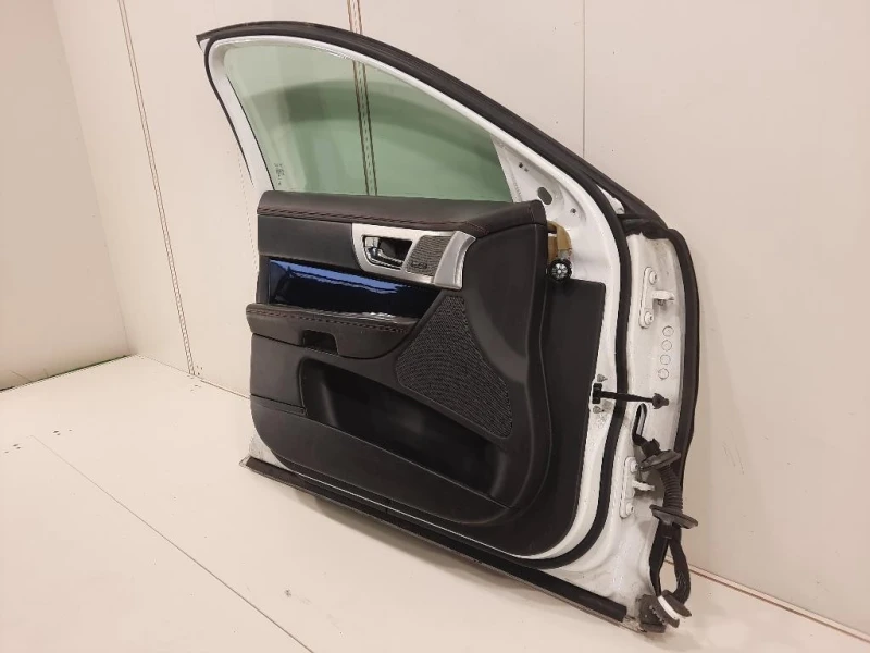 Porta ANT SX PORTA PORTIERA SPORTELLO Jaguar XF I 2011