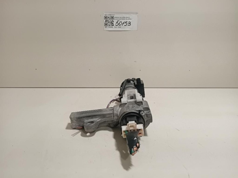 Bloccasterzo 21669775-7 Nissan Navara 2010