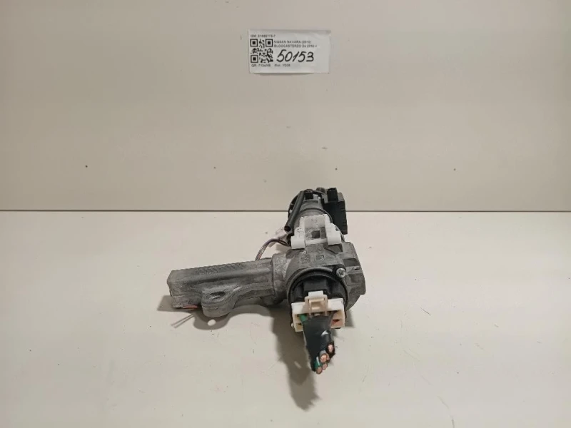 Bloccasterzo 21669775-7 Nissan Navara 2010