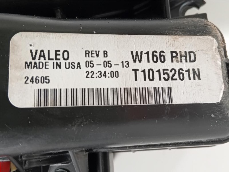 Ventola Raffreddamento T1015261N Mercedes Classe ML W166 2012