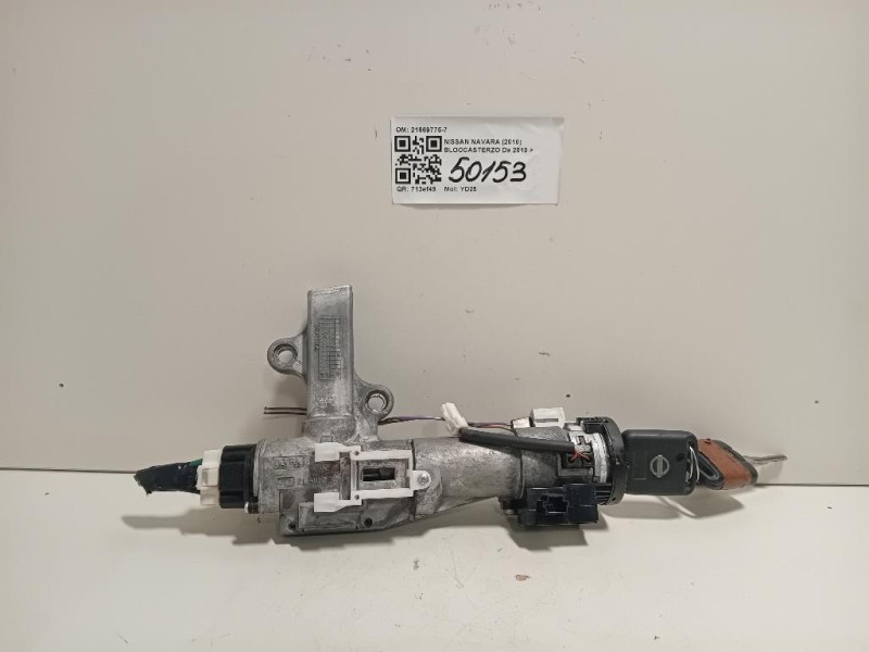 Bloccasterzo 21669775-7 Nissan Navara 2010