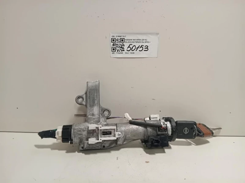 Bloccasterzo 21669775-7 Nissan Navara 2010