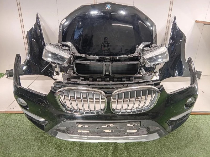 Paraurti ANT SOLO PARAURTI Bmw X1 F48 2015