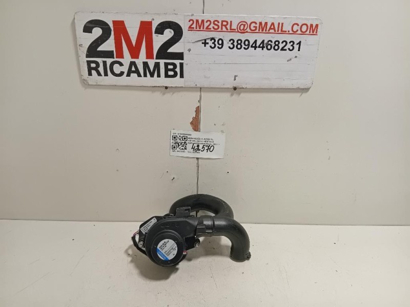 Ventola Raffreddamento A1669068800 Mercedes Classe ML W166 2012