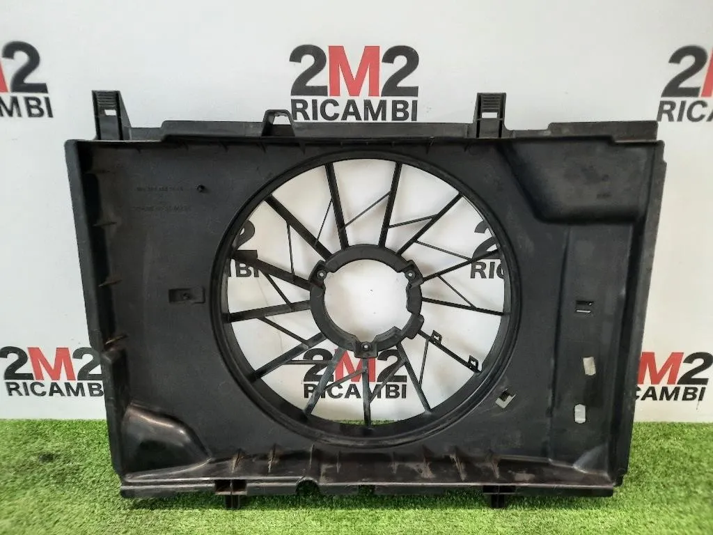 Ventola Raffreddamento A2025053555 Mercedes Classe SLK R170 1997