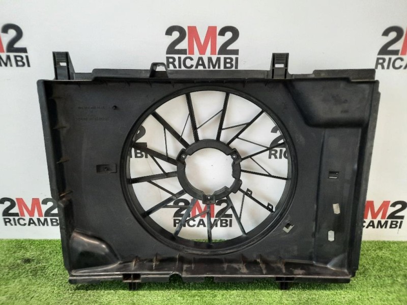 Ventola Raffreddamento A2025053555 Mercedes Classe SLK R170 1997