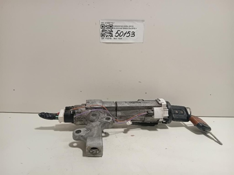 Bloccasterzo 21669775-7 Nissan Navara 2010