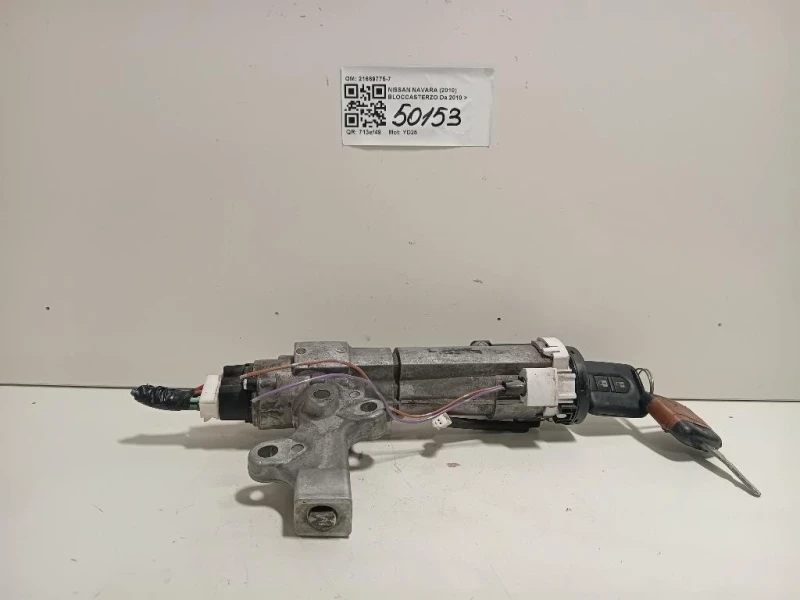 Bloccasterzo 21669775-7 Nissan Navara 2010