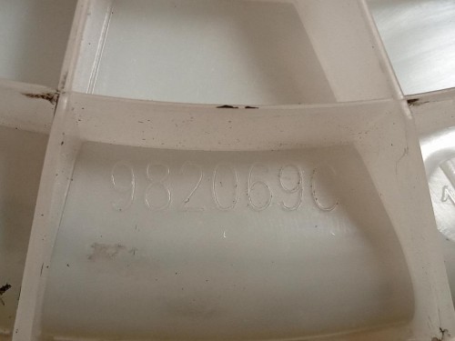 Ventola Raffreddamento VENTOLA RAFFREDDAMENTO Mercedes Classe SLK R171 2004