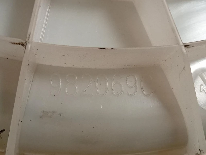 Ventola Raffreddamento VENTOLA RAFFREDDAMENTO Mercedes Classe SLK R171 2004