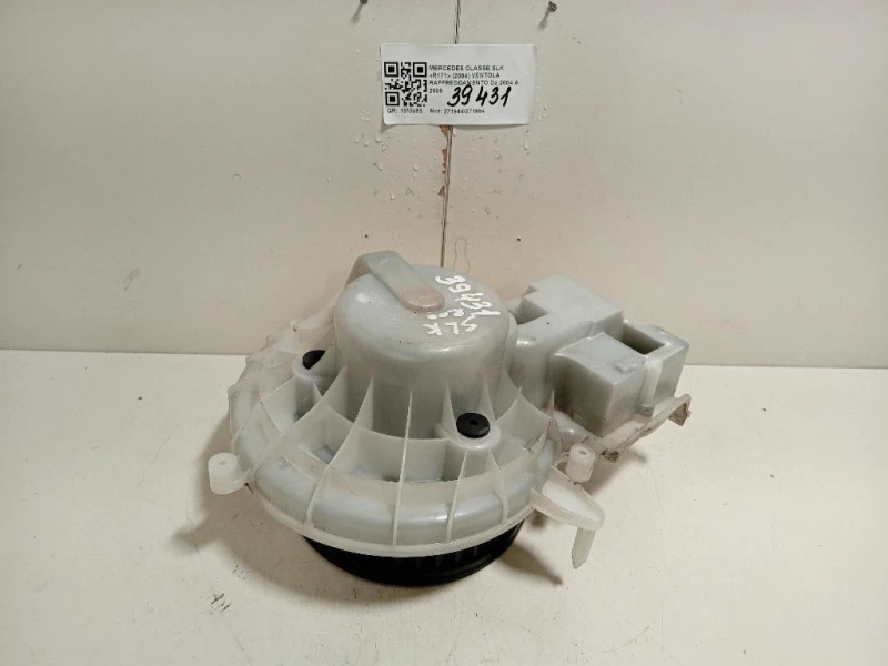 Ventola Raffreddamento VENTOLA RAFFREDDAMENTO Mercedes Classe SLK R171 2004