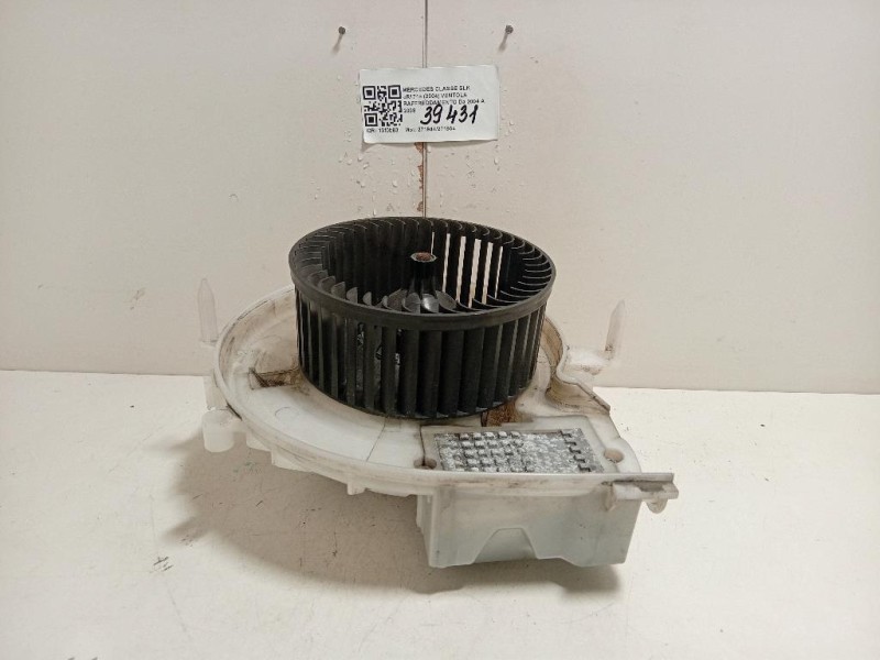 Ventola Raffreddamento VENTOLA RAFFREDDAMENTO Mercedes Classe SLK R171 2004