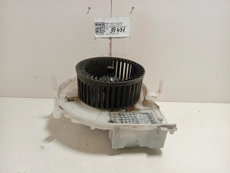 Ventola Raffreddamento VENTOLA RAFFREDDAMENTO Mercedes Classe SLK R171 2004