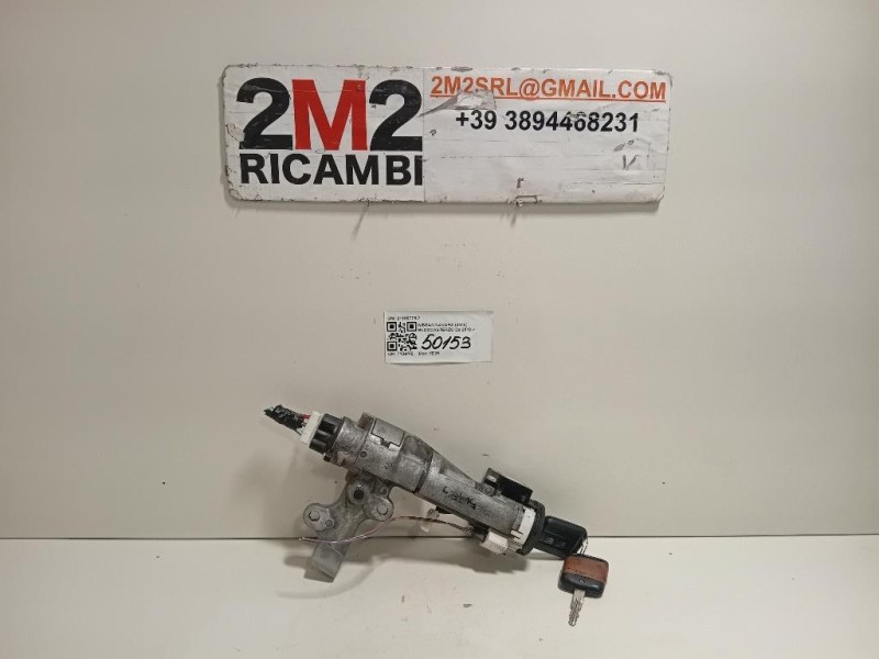 Bloccasterzo 21669775-7 Nissan Navara 2010